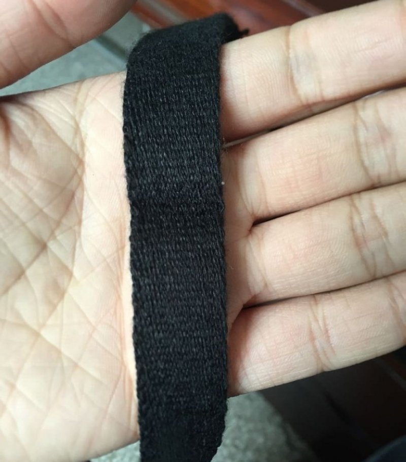 滌棉阻燃織帶 滌棉阻燃織帶